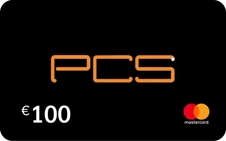 PCS €100