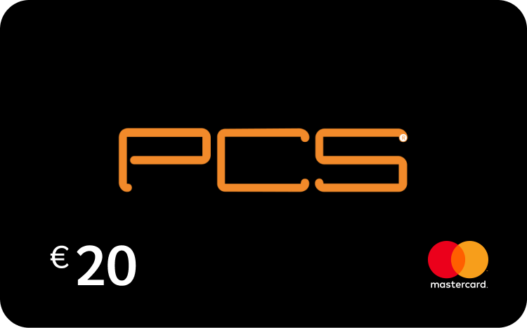 PCS €20