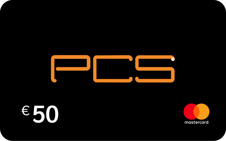 PCS €50